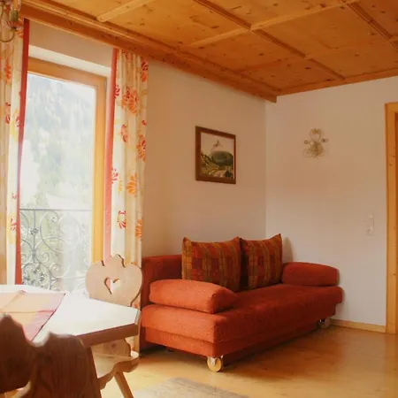 Ilse Appartement Sankt Anton am Arlberg