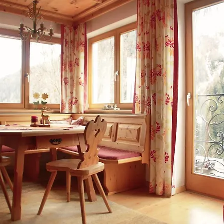 Apartamento Ilse Sankt Anton am Arlberg