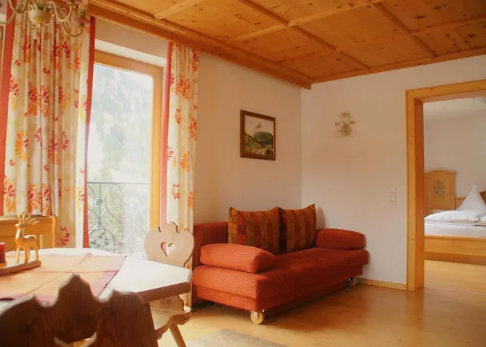 Ilse Apartament St. Anton am Arlberg