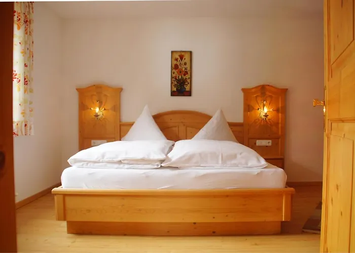 Ilse Apartament St. Anton am Arlberg