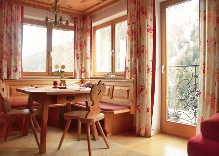 Apartament Ilse St. Anton am Arlberg